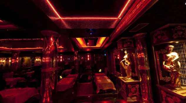 фотоотчет с клуба в Анкаре Manilya