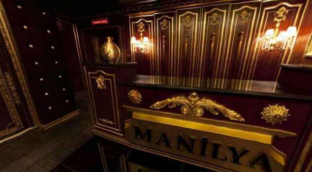 фото клуба Manilya в Анкаре