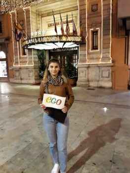 Как девочки работают в Италии - фотографии от моделей хостес, которые работают в итальянских локалах