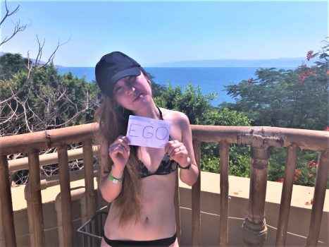 Фото-отзыв от девушки хостес из Иордании