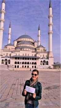 Фото-отзыв от девушки на консумации из Турции, город Стамбул