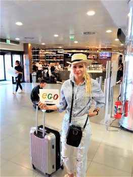 Фото-отзыв от танцовщицы стриптиза из Италии