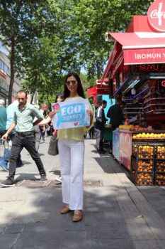 Фото-отзыв девушки с турецких улочек