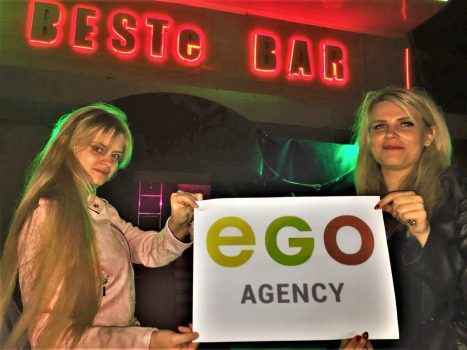 Фото-отзыв от девочек хостес из турецкого клуба