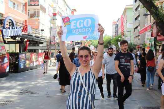 Фото-отзыв девушки из Анкары - как работается в Турции танцовщицей