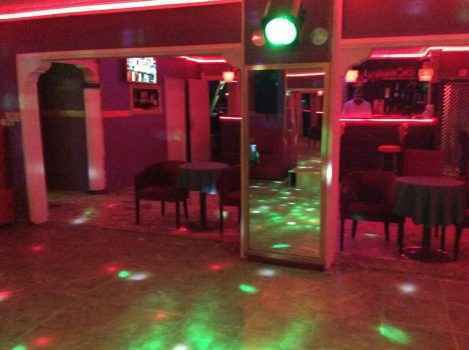 Ночной клуб Турции - обстановка Beste