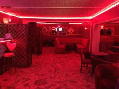 Интерьер ночного клуба Турции Бесте