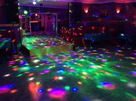 Фото-отчет из клуба в Турции