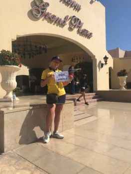 Фото-отзыв от аниматора из Египта - как работать в пятизвездочном отеле на курорте?