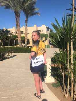 Фото-отзыв от аниматора - что рассказывают девушки о работе в отелях Египта на должности аниматора