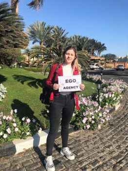 Фото-отчет из Египта от девушки-аниматора