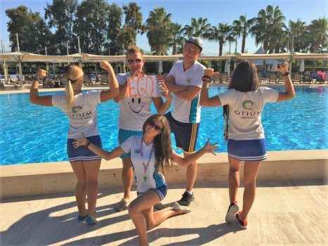 Фото аниматоров из Турции