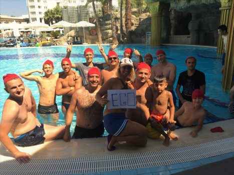 Фото-отзыв о работе в турецком отеле