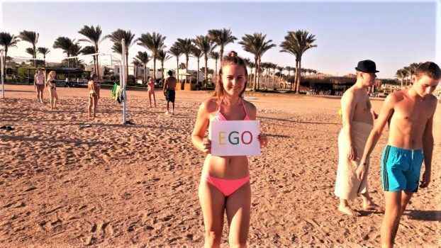 Фото из Египта от аниматора