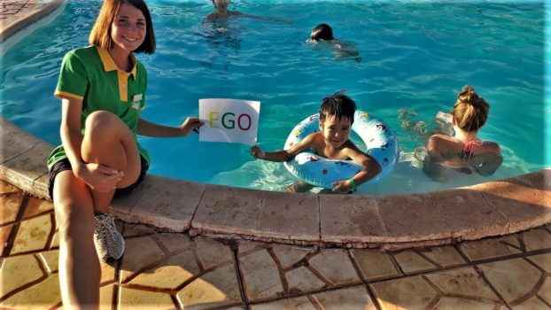 Фото-отзыв детского аниматора