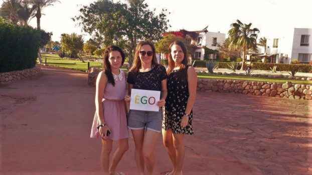 Отзывы аниматоров из Египта