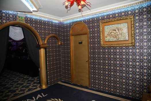 Обстановка в клубе Final в Турции