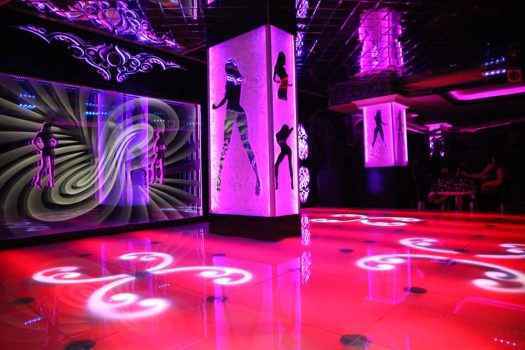 Фото-отчет из клуба Final в Турции