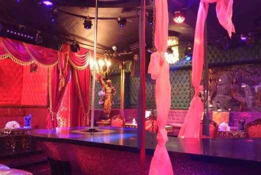 Фото клуба Moulin Rouge на Патайе