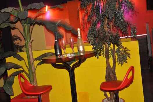 Внешний вид бара La Salita