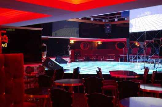 Фото-отзыв из клуба Köşk в Бурсе