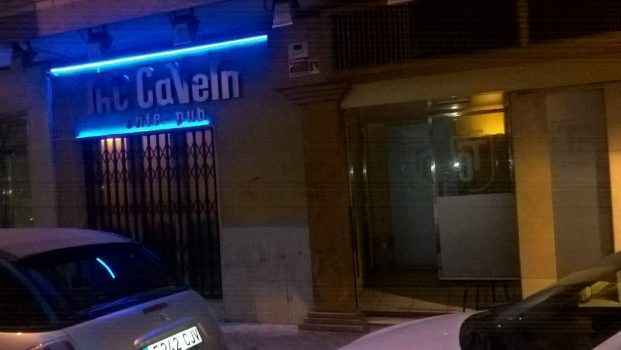 Как выглядит бар The Cavern?