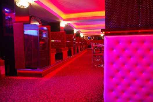 Обстановка клуба в Бурсе - фото-отзывы из Турции