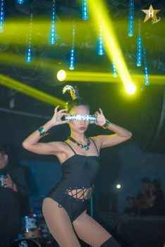 Танцовщица в Таиланде - фото-отзыв