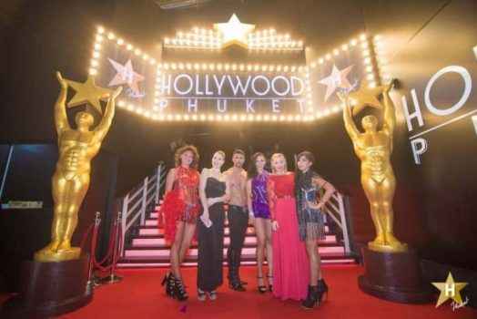 Ночной клуб Голливуд - фото-отзыв