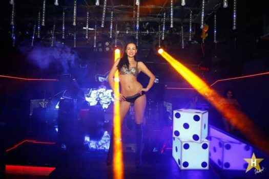 Работа танцовщицей в Таиланде - фото-отзыв