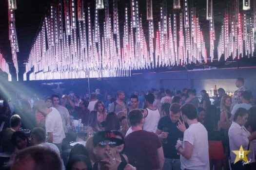 Клуб на Пхукете - фото-отчет