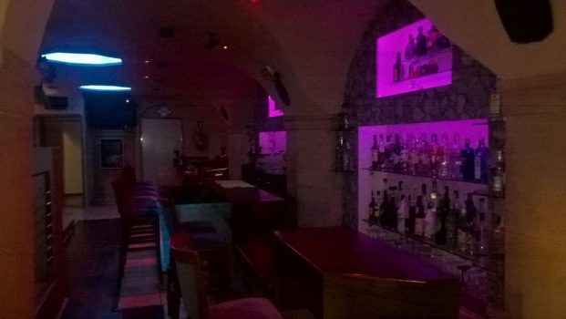 Фото бара The Cavern в Испании