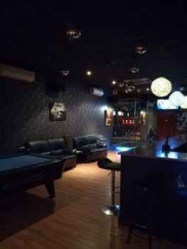 Как выглядит испанский бар Мэрлин изнутри