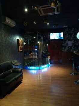 бар Marilyn - интерьер заведения