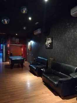 бар Marilyn в Испании фото-отзыв от хостес