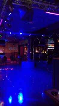 Фото-отзыв из ночного клуба NEW DONDOLO, который расположен в Италии