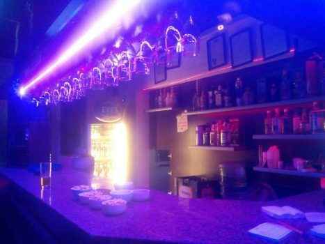 Фото-отзыв обстановки клуба в Турции