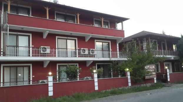 Турция - апартаменты девушек хостес