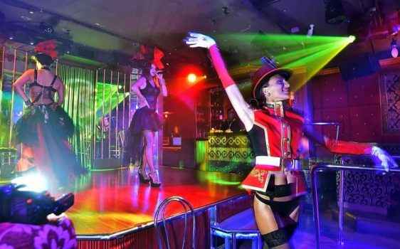фото клуба Harem (Stars) в Таиланде