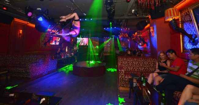 фото отзывы о клубе Harem (Stars) в Таиланде