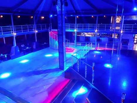 Клуб IBIZA в Стамбуле - фото