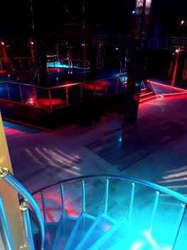 Фото из клуба IBIZA в Стамбуле - Турция