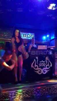 Работа в клубах Стамбула - фото отзыв Beros