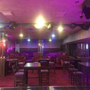 Бары Иордании - BYBLOS в Аммане