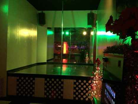 Испанский бар Манхетен изнутри