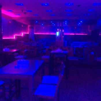 Обстановка в барах Аммана