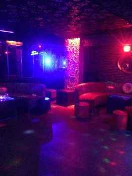 Фото интерьера клуба в Стамбуле