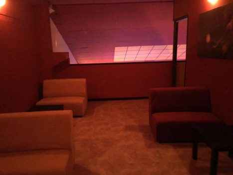 На фото интерьер итальянского клуба Daytona