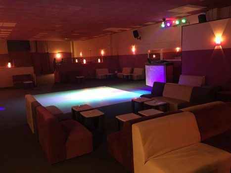 Как выглядит танцпол клуба Daytona который находится в регионе Тоскана в Италии?