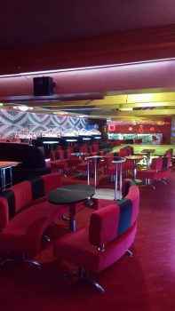 Обстановка клуба в Измире Angels City в Турции